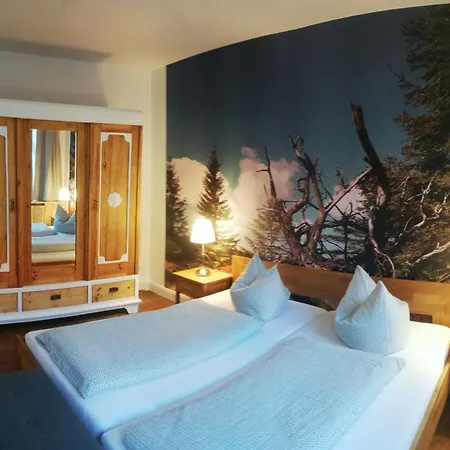 Hotel Traditions - Zur Tanne Wernigerode